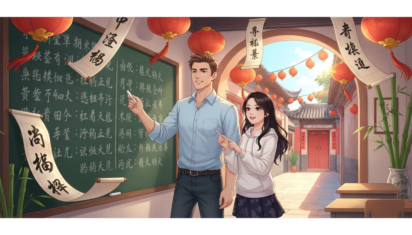 Chinese for Beginners: What I Wish I Knew Before Starting Mandarin