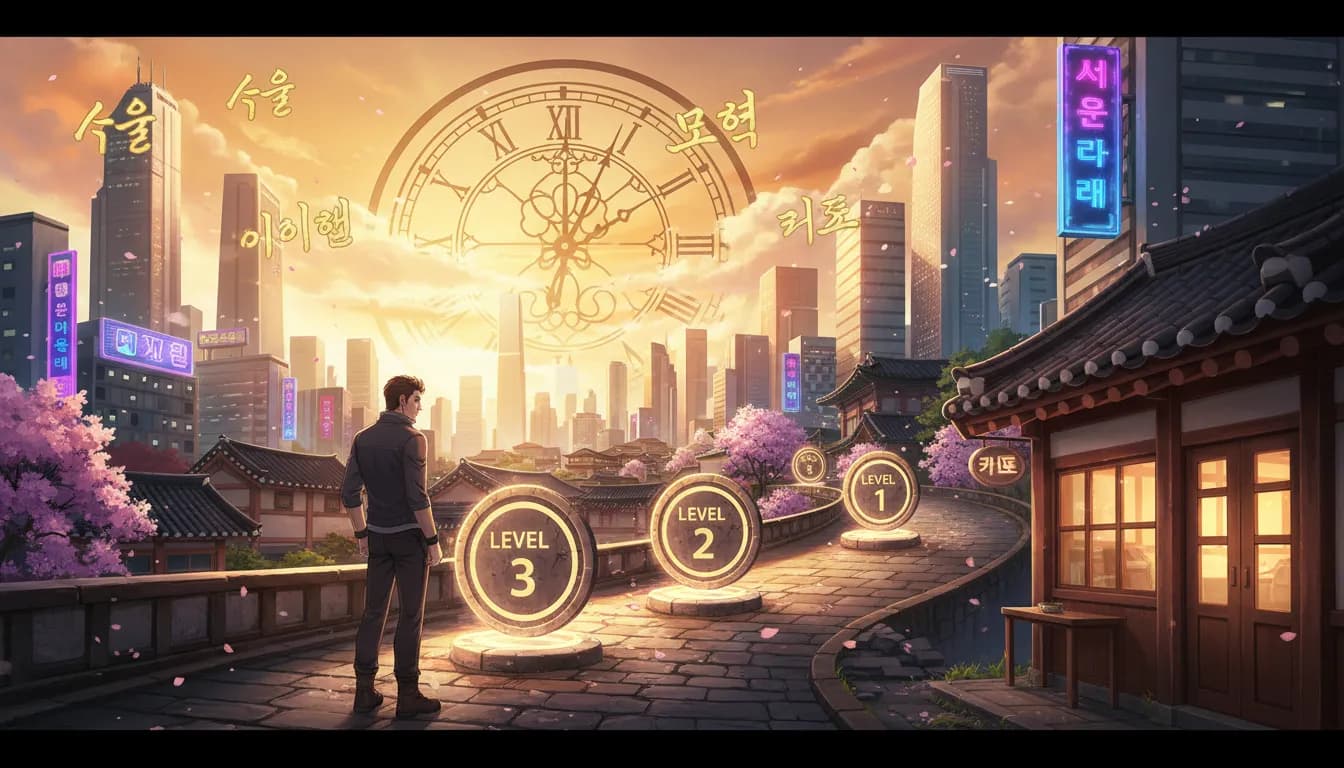 How Long Does It Take to Learn Korean? Honest Timelines