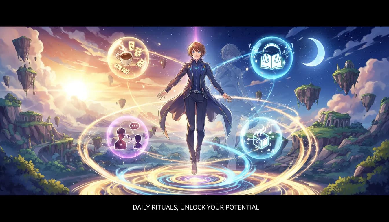 This 3 Habits Transformed Me...