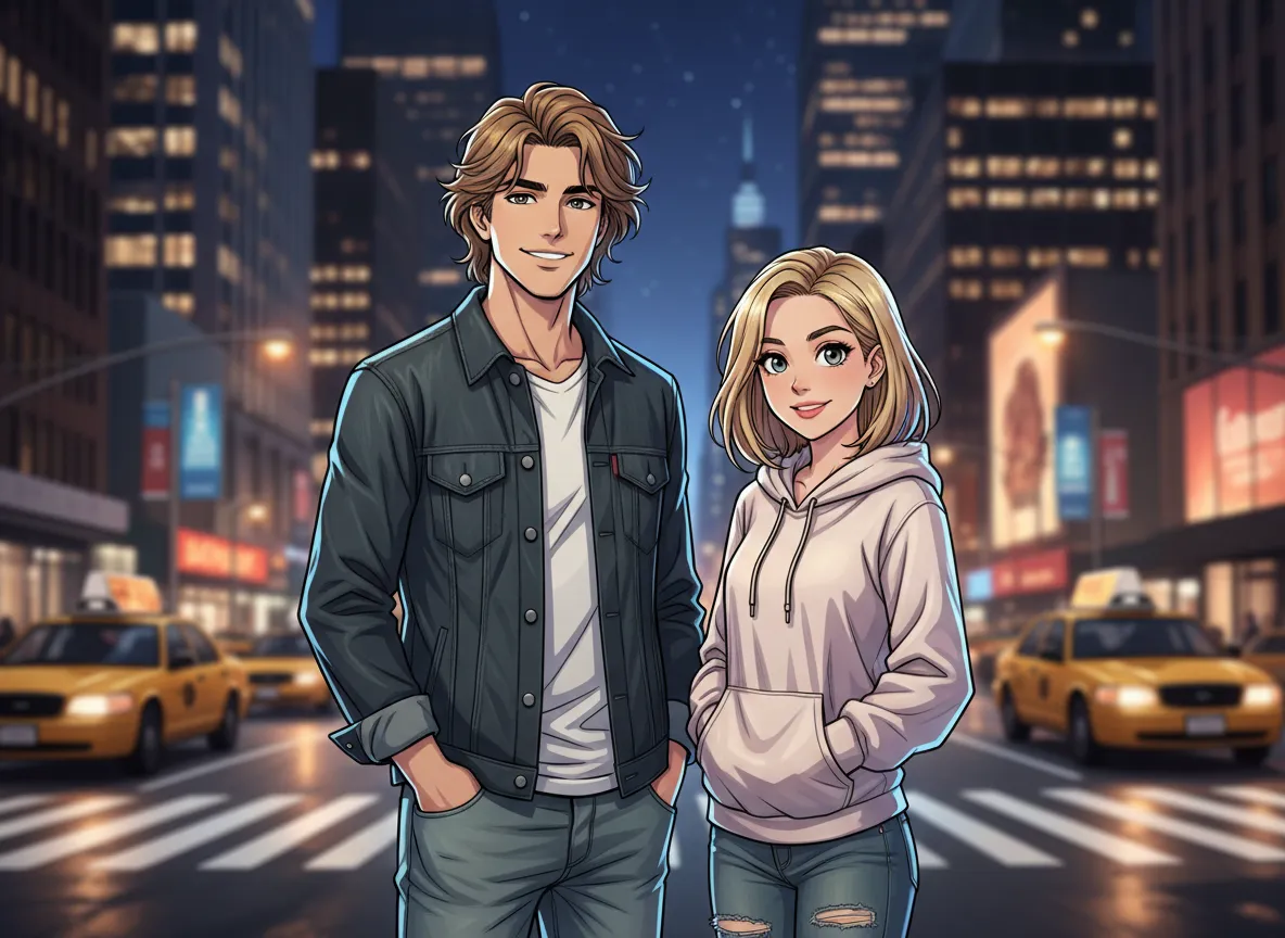 Learn English with Victor AI