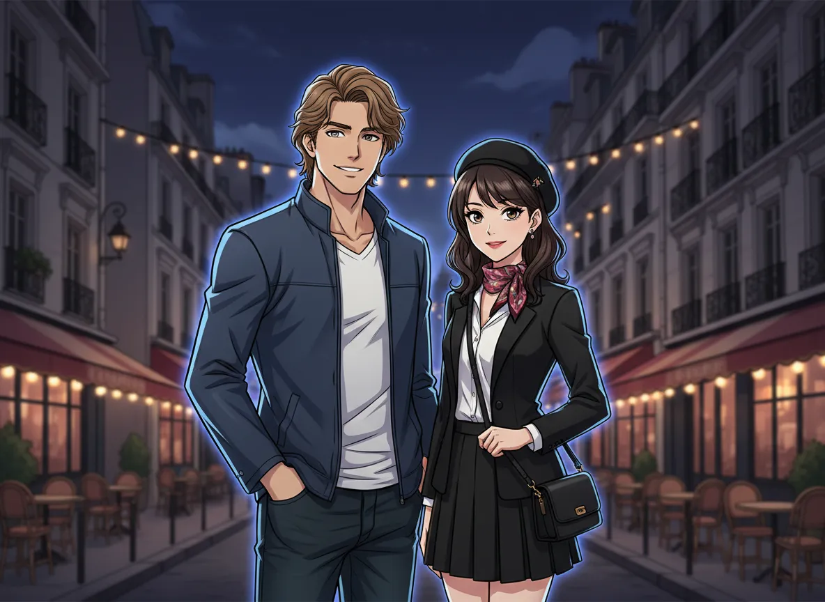 Learn French with Victor AI