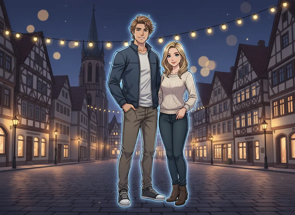 Learn German with Victor AI