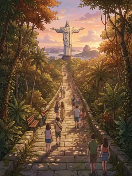 Portuguese - Cristo Redentor