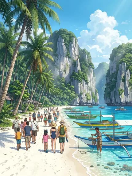 Tagalog - El Nido