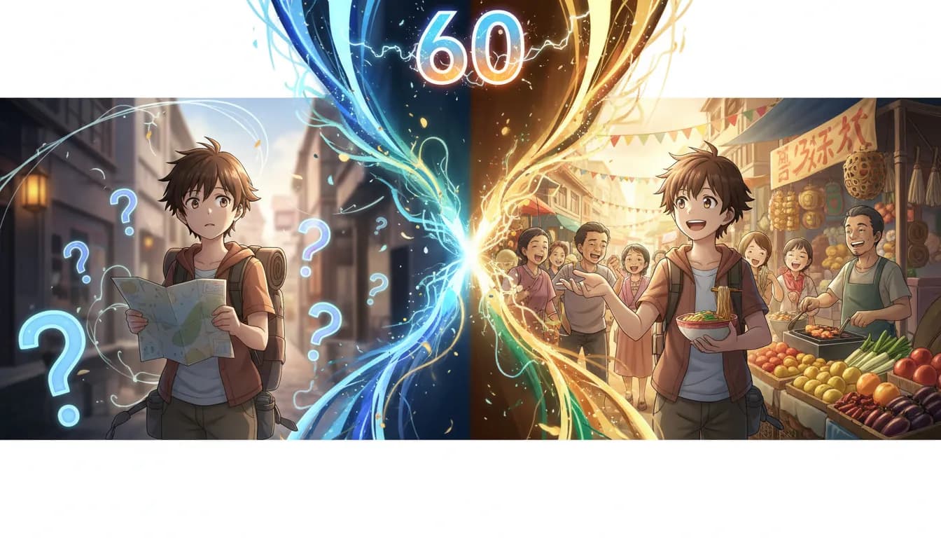 60 days...