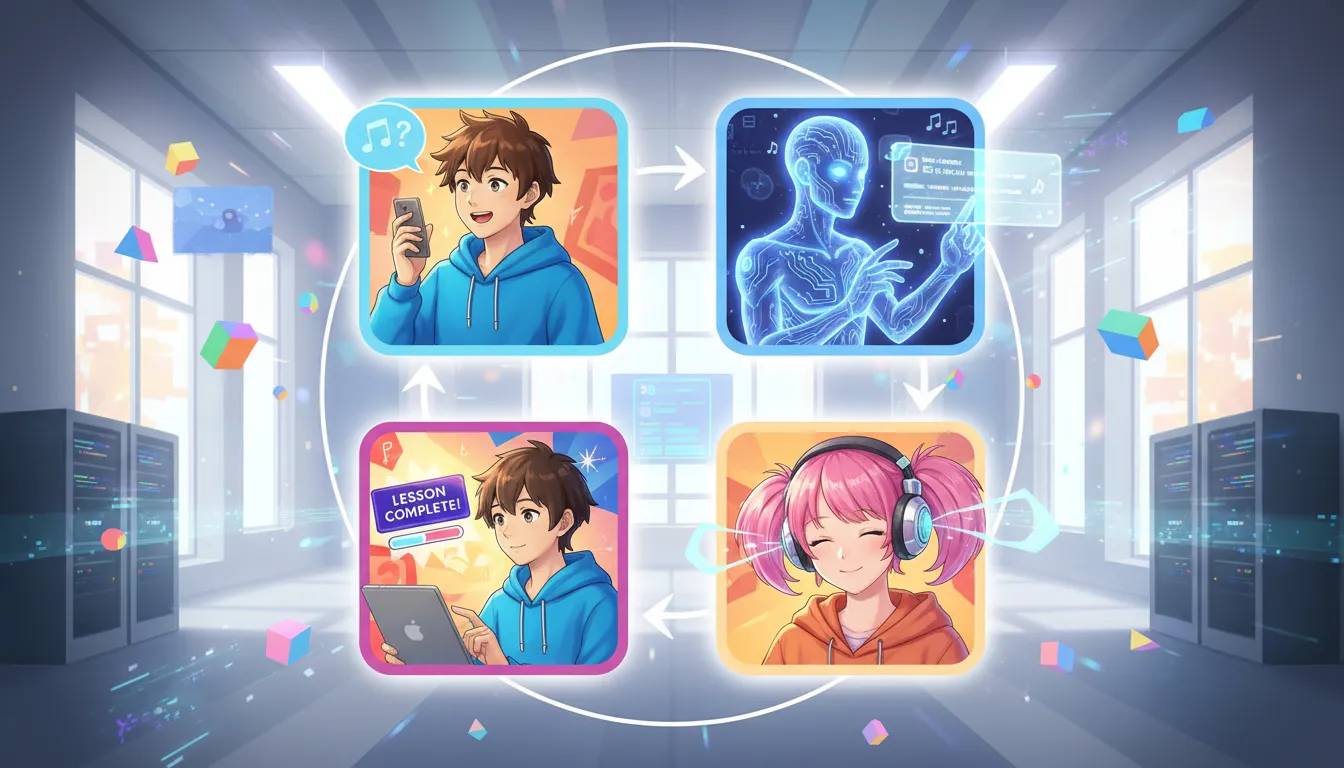 speak-get-corrected-listen-finish-the-lesson-start-the-next-